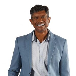 Claude Naicker